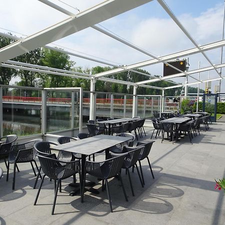 Herdersbrug Youth Hostel ブルージュ エクステリア 写真