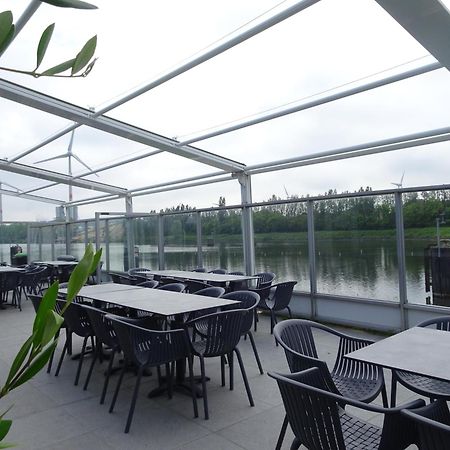 Herdersbrug Youth Hostel ブルージュ エクステリア 写真