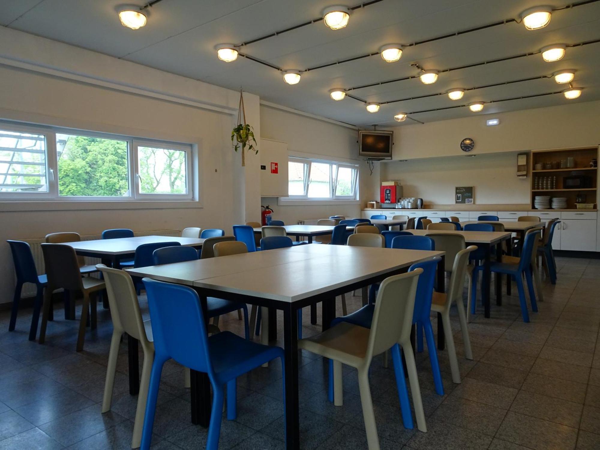 Herdersbrug Youth Hostel ブルージュ エクステリア 写真