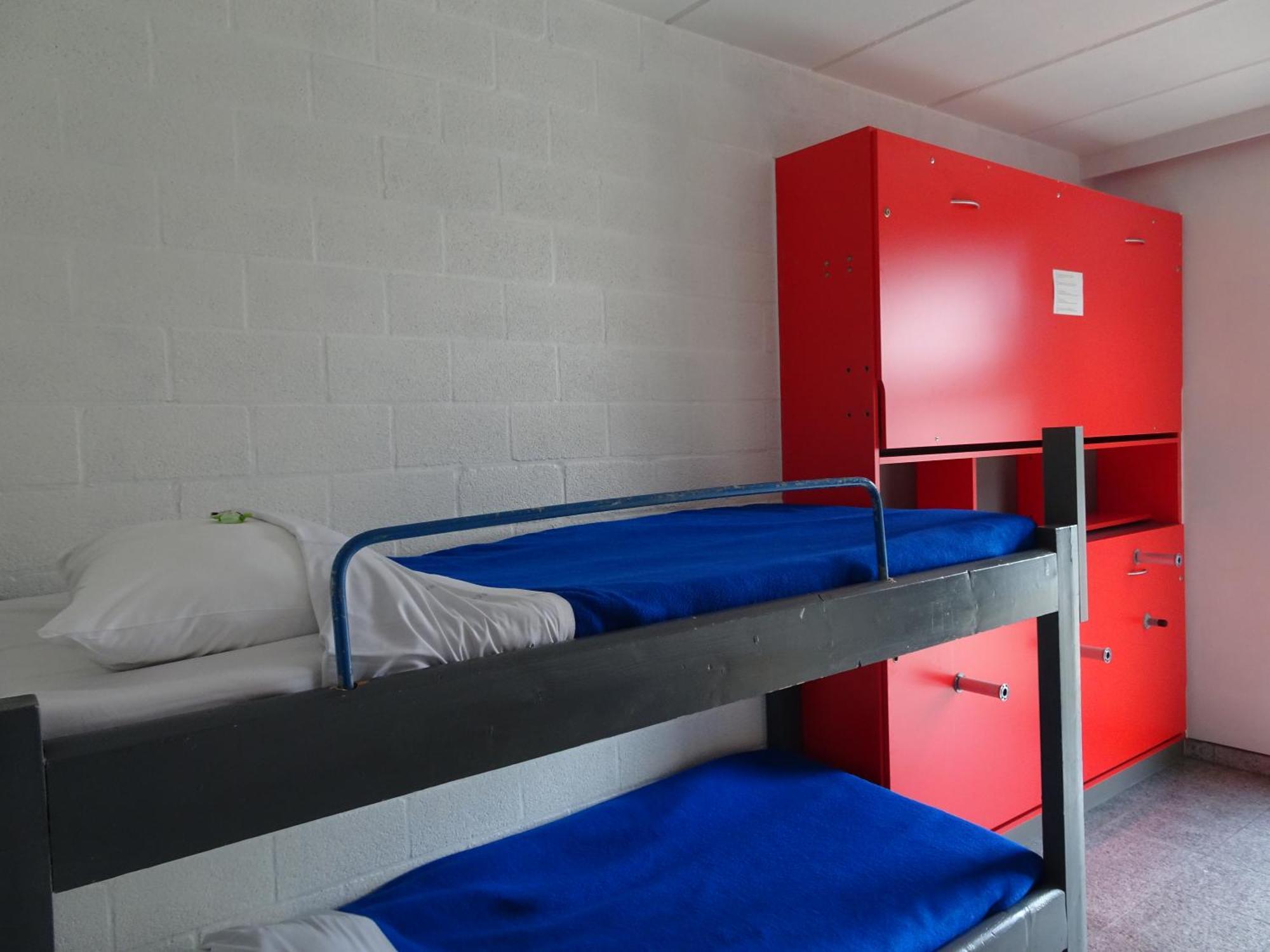 Herdersbrug Youth Hostel ブルージュ エクステリア 写真